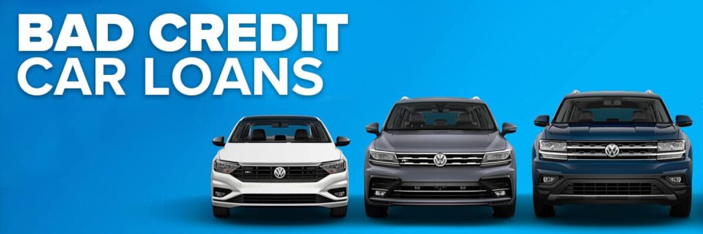 Car Finance And Bad Credit