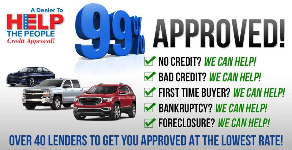 Car Finance And Bad Credit