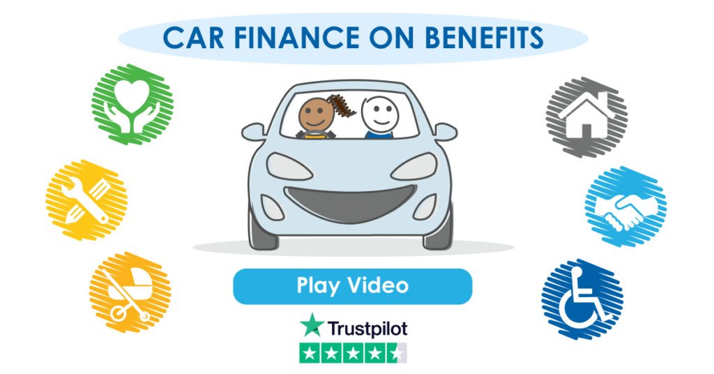 Car Finance On Benefits And Bad Credit