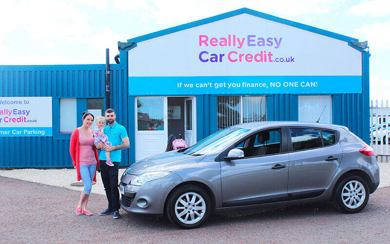 Car Finance On Benefits And Bad Credit