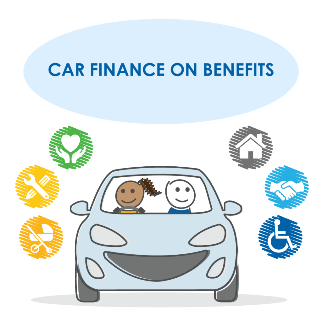 Car Finance On Benefits And Bad Credit