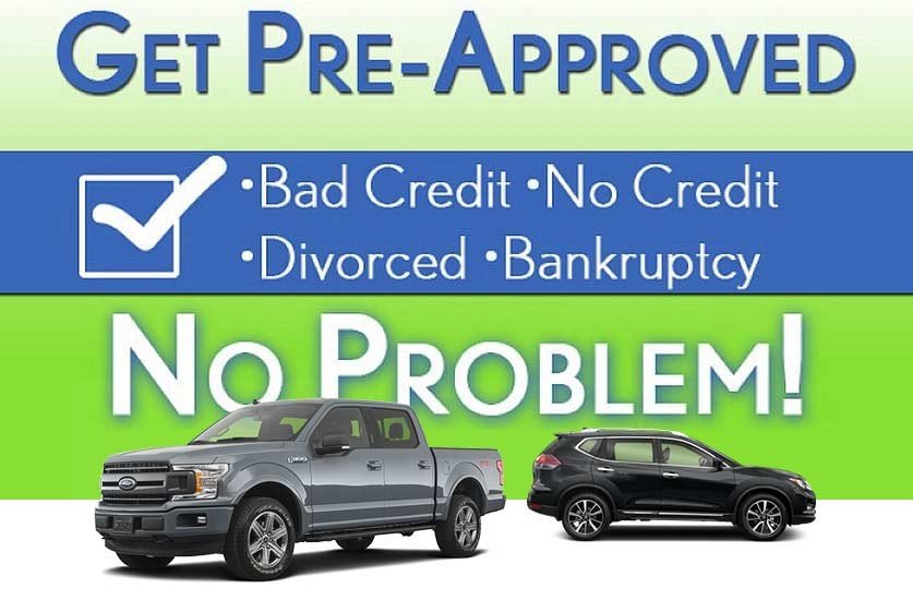 Car Finance With Bad Credit And No Licence