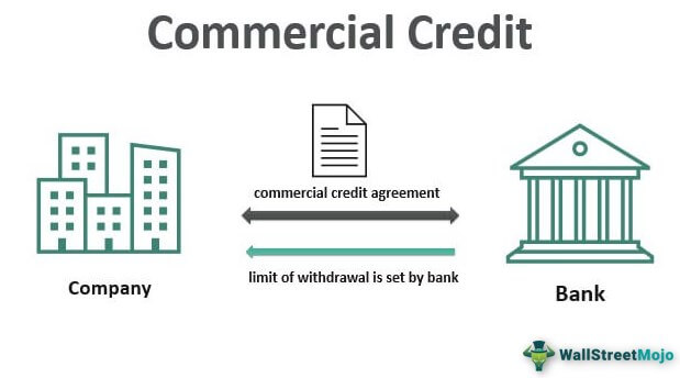 Commercial Credit And Finance