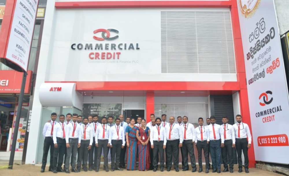 Commercial Credit And Finance Plc