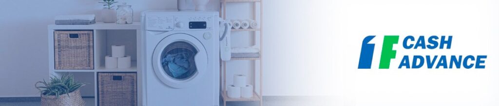 Finance A Washer And Dryer With Bad Credit