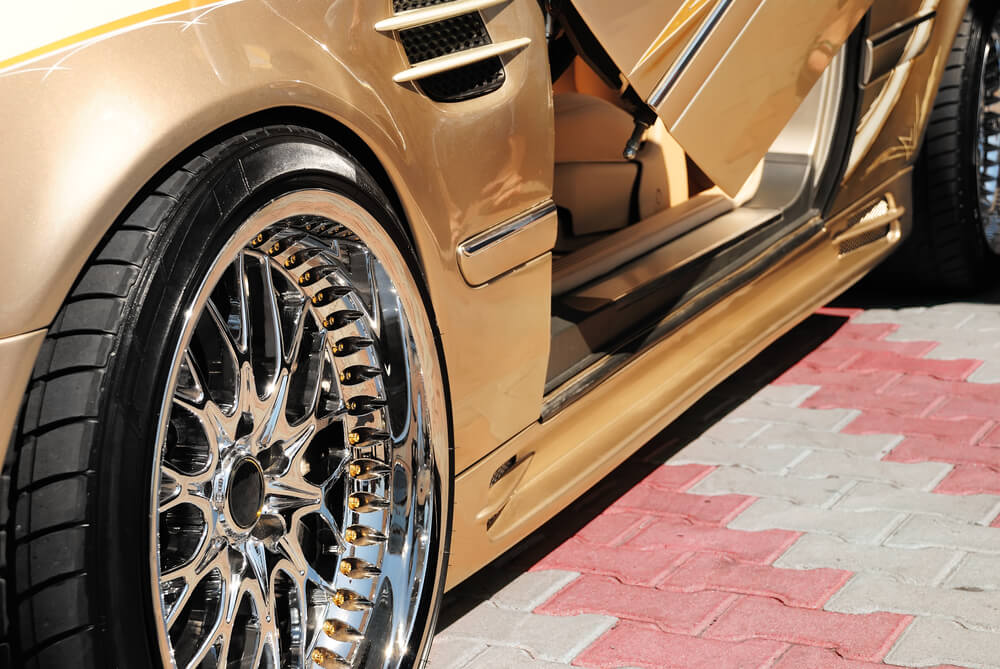 Finance Wheels And Tires No Credit Check