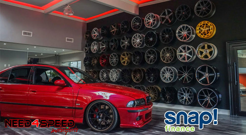 Finance Wheels And Tires No Credit Check