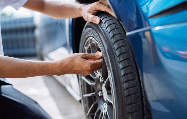 No Credit Check Wheel And Tire Financing