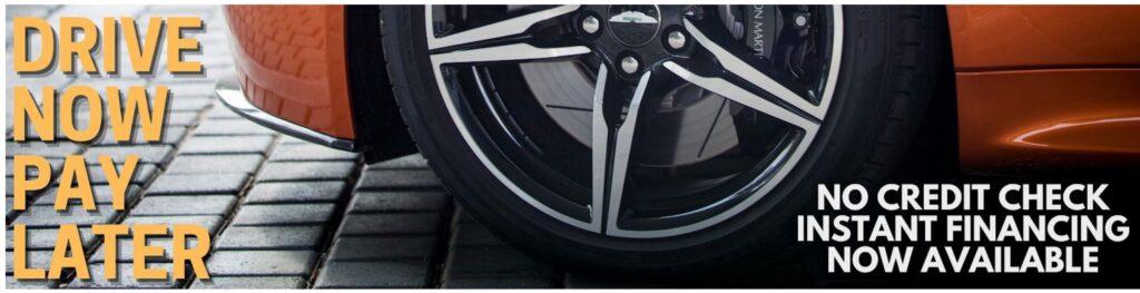 Tire And Wheel Financing No Credit Check