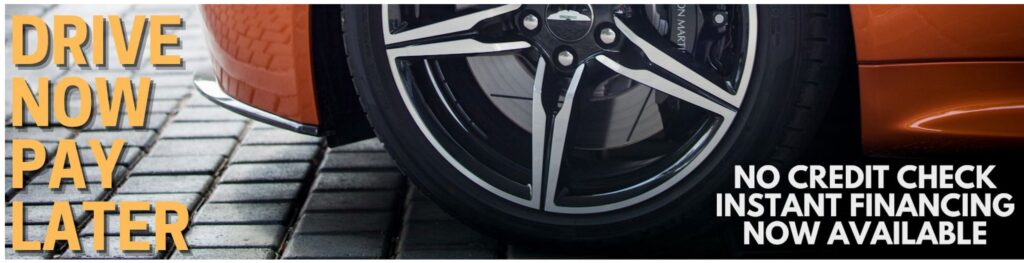 Wheel And Tire Financing Bad Credit